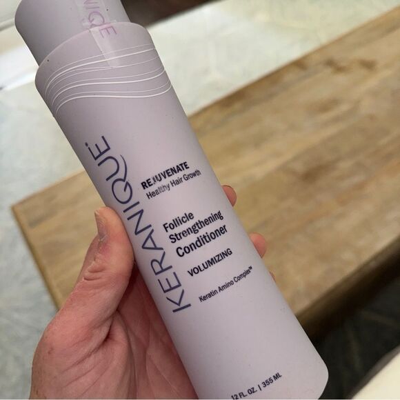 Keranique Rejuvenate 5 piece Healthy Hair Re-Growth System - Picture 5 of 15